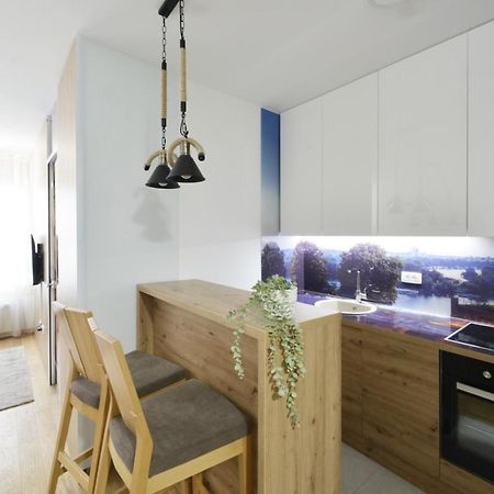 Apartament Duki new Belgrad Zewnętrze zdjęcie