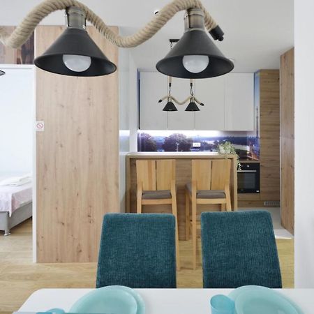 Apartament Duki new Belgrad Zewnętrze zdjęcie