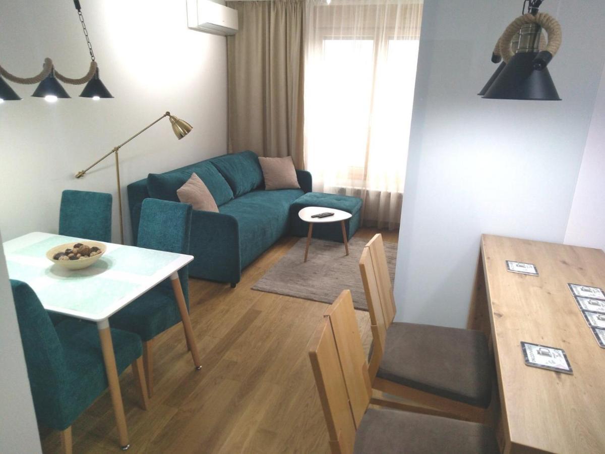 Apartament Duki new Belgrad Zewnętrze zdjęcie