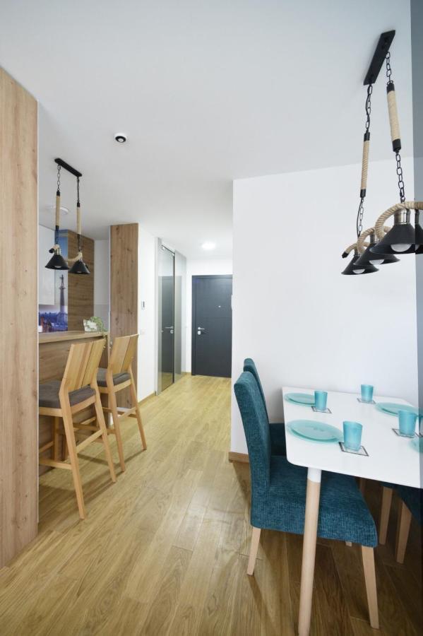 Apartament Duki new Belgrad Zewnętrze zdjęcie