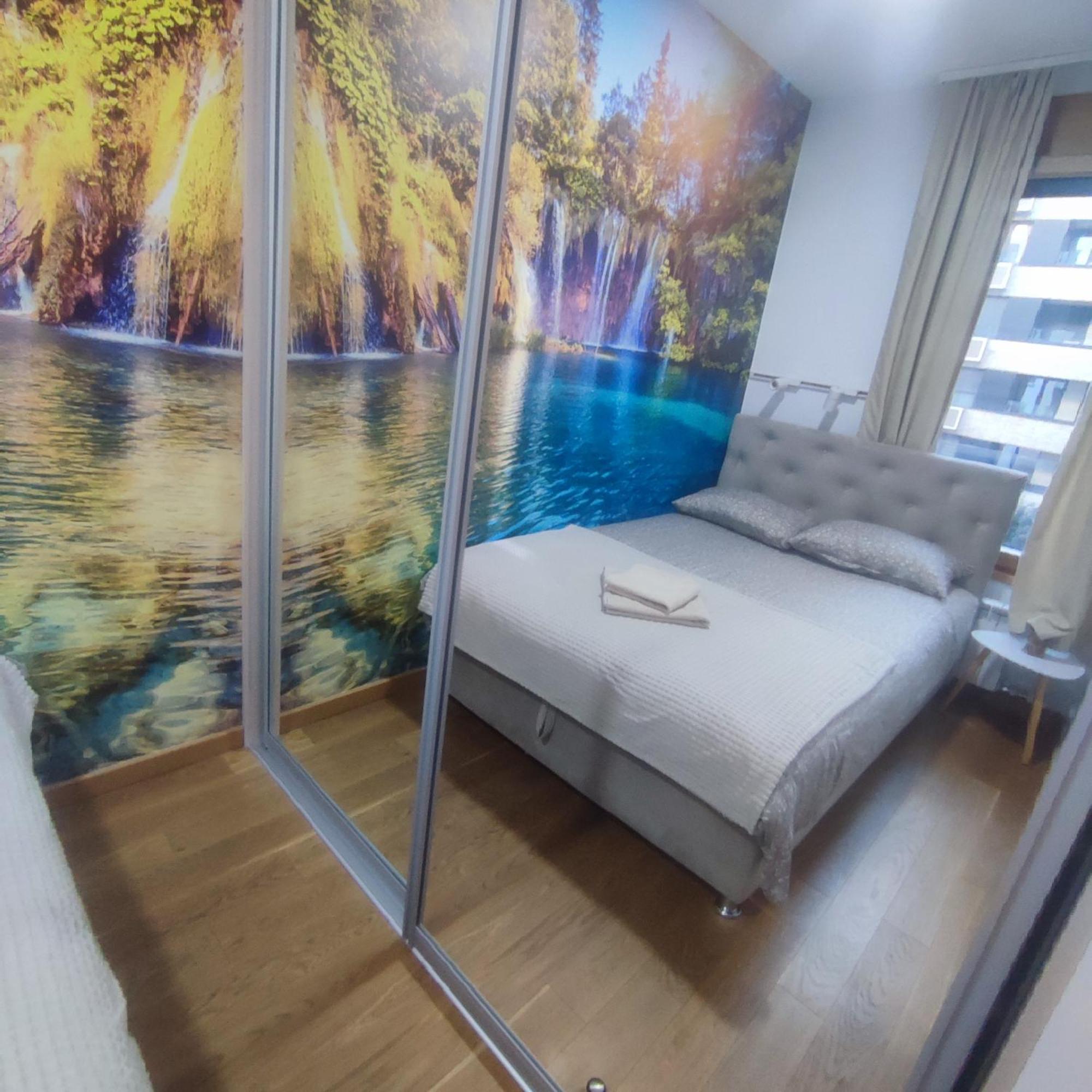 Apartament Duki new Belgrad Zewnętrze zdjęcie